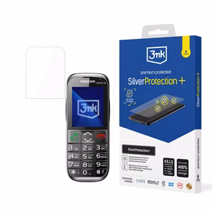 3mk SilverProtection+ Protective Film for Maxcom Comfort MM720