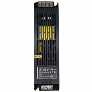 Barošanas bloks 24V, 14.6A, 350W