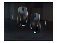 CORSAIR M75 bezvadu spēļu pele melna