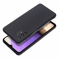 MATT viedtālruņa apvalks SAMSUNG A32 5G melns