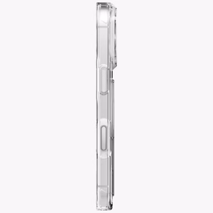 Uniq Heldro Air viedtālruņa apvalks iPhone 17 Pro Magnētiskā uzlāde - caurspīdīgs
