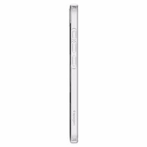 Spigen Liquid Crystal Mag MagSafe iPhone 16e apvalks - Caurspīdīgs
