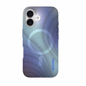Incase Halo Case vāciņš ar MagSafe iPhone 16 tālrunim, Tidal Ocean krāsā
