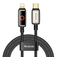 USB-C uz Lightning kabelis Mcdodo CA-6670 1,2 m