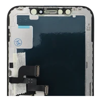 NCC LCD displejs IPHONE X Mīksts OLED
