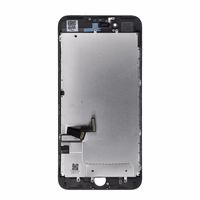 FixCell LCD displejs IPHONE 7 Plus Retina - melns (remontēts)
