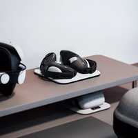 BoboVR CD3 kontroliera uzlādes komplekts Meta Quest 3 un 3S kontrolieriem