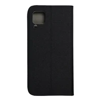 SENSITIVE grāmatas viedtālruņa apvalks HUAWEI P40 Lite melns