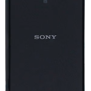 Aizmugurējais vāks Sony I4312/I3312 Xperia L3 melns oriģināls (lietots Grade B)