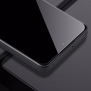 Nillkin CP+PRO īpaši plāns rūdītais stikls visam ekrānam ar 0.2 mm rāmi 9H OnePlus Ace melns