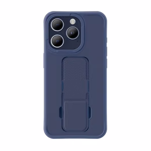 Amazing Thing Matte Pro Mag Чехол 12FT IP156.7PMPBU для Iphone 15 Pro Max тёмно-синий