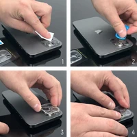 Wozinsky pilns kameras stikls Xiaomi 15, 2 komplekts