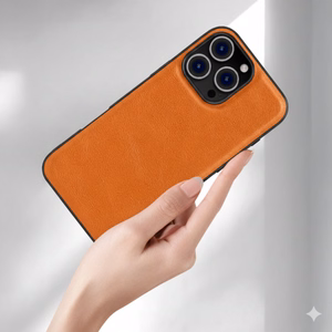 Phone Case X-Level "Earl III Collection" for Apple iPhone 17 Pro Orange