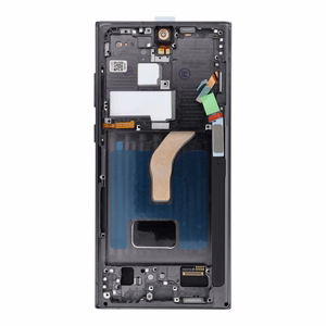 NCC LCD ekrāns SAMSUNG S22 Ultra G908 Soft Oled
