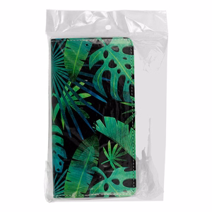 Viedtālruņa apvalks Smart Book Flower Samsung Galaxy S22 Ultra Dizains 3