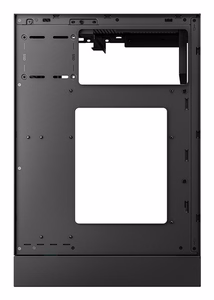 DeepCool CH170 PLUS tornis melns