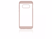 WD "INNOCENCE CLEAR" maciņš SAMSUNG GALAXY S10E rozā zelta