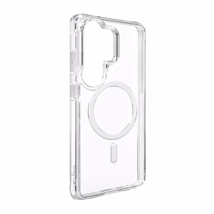 Puro LITE MAG aizsargmaciņš priekš Samsung Galaxy S26 Ultra saderīgs ar MagSafe - caurspīdīgs