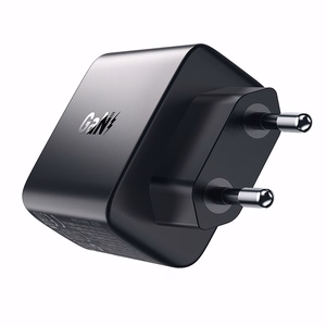 Acefast A57 PD 35W GaN зарядное устройство 2x USB-A + USB-C 3 порта - чёрный