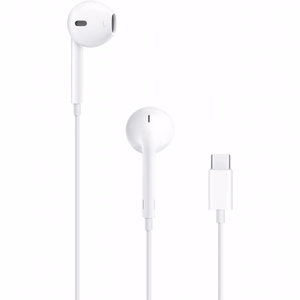 Austiņas Apple EarPods USB-C baltas MYQY3ZM/A