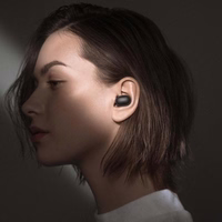 Bluetooth brīvroku ierīce Xiaomi Redmi Buds Essential melna / 100% oriģināla /