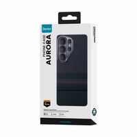 Benks Magnetic Armor Air Aurora Kevlar 600D Maciņš (C049) for Samsung Galaxy S26 Plus