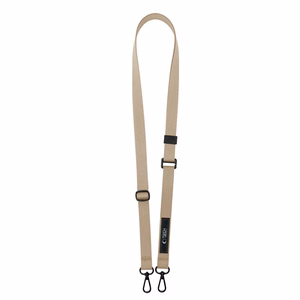 TECH-PROTECT C6S virves crossbody siksniņa krēmkrāsas