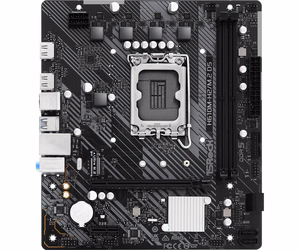 ASRock H610M-H2/M.2 D5 mātesplate