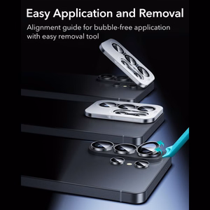 ESR Armorite kameras aizsargs priekš Samsung Galaxy S26 Ultra