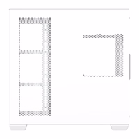 DarkFlash C280 datora korpuss (balts)
