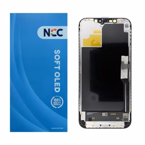NCC LCD displejs IPHONE 12 Pro Max Soft Oled (Atbalsta IC transplantāciju)