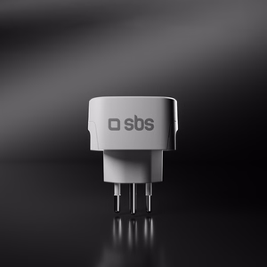 Adapteris no CH sienas kontaktdakšas uz universālo kontaktdakšu