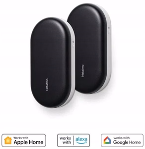 Netatmo 2× NAC – 2 viedo gaisa kondicionētāju kontrolieru komplekts