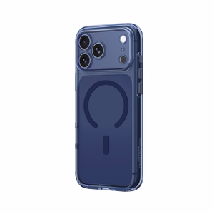 AmazingThing minimālais magnētiskais objektīvs iPhone 17 Pro Max - Zils