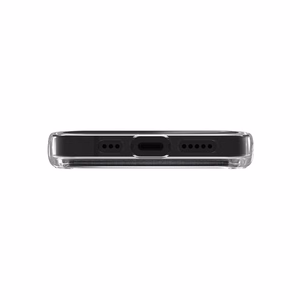 ZAGG Crystal Palace KS viedtālruņa apvalks ar MagSafe iPhone 16e (2025) / 15 / 14 / 13 - Caurspīdīgs