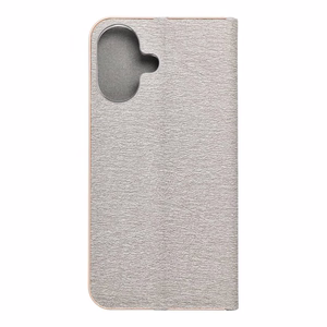 LUNA Grāmata Zelta iPhone 17 sudraba