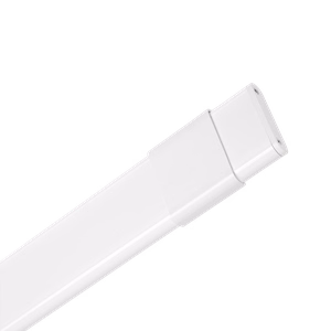 LED lampa ar gaismas un kustības sensoriem