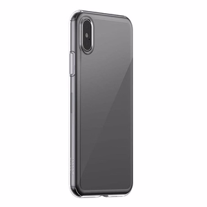 Caurspīdīgs apvalks Baseus Simple iPhone XS MAX