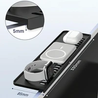 SODI 312 plaukts iMac 312 - melns