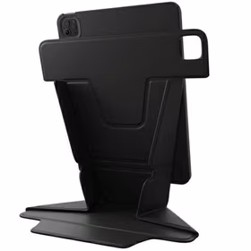 UNIQ maciņš Ryze 360 iPad Pro 13" (2024)melns/midnight black
