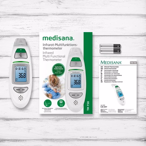 Medisana TM 750 termometrs