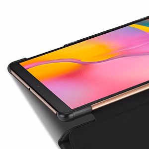 Futrālis Dux Ducis Domo Lenovo Tab P12 12.7 TB370 melns