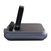 Joyroom JR-WQW03 Magnētiskais lādētājs Apple Watch (melns)