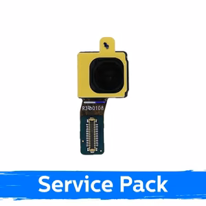 Kamera saderīga ar Samsung G988 S20 Ultra Priekšējā kamera / 40M / (Service Pack)