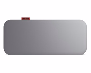 Lenovo Go portatīvais lādētājs 20000 mAh melns/pelēks