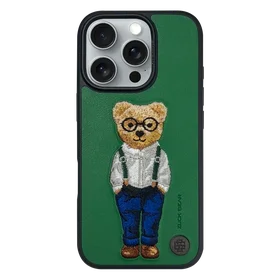 ZUCK BEAR LONDON CLASSIC IPHONE 16 PRO MAYFAIR SWANK