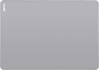 LAUT Huex apvalks MacBook Air 13" M2 2022 / M3 2024 - pelēks