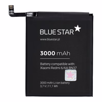 Baterija Xiaomi Redmi 6 / 6A (BN37) 3000 mAh Blue Star