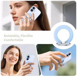 Tech-Protect MMR500 MagSafe telefona turetajs - Zils