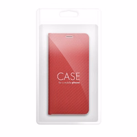 LUNA Book Carbon priekš XIAOMI Redmi Note 15 5G red
